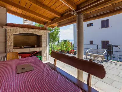 Ferienwohnung für 6 Personen (82 m²) in Crikvenica 5/10