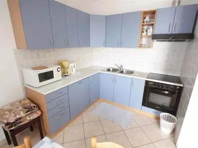 Ferienwohnung für 6 Personen (82 m²) in Crikvenica 7/10
