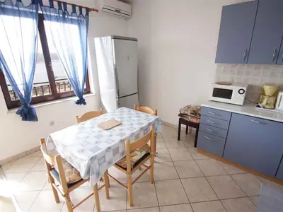 Ferienwohnung für 6 Personen (82 m²) in Crikvenica 9/10