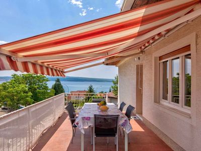 Ferienwohnung für 6 Personen (90 m²) in Crikvenica 4/10