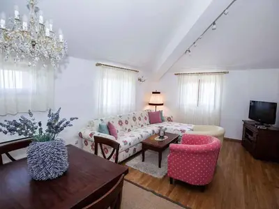 Ferienwohnung für 6 Personen (72 m²) in Crikvenica 7/10