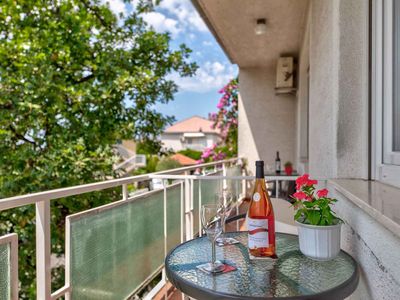 Ferienwohnung für 6 Personen (90 m²) in Crikvenica 8/10