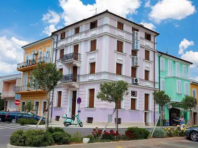 Ferienwohnung für 6 Personen (72 m²) in Crikvenica 4/10