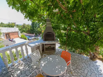 Ferienwohnung für 4 Personen (65 m²) in Crikvenica 3/10