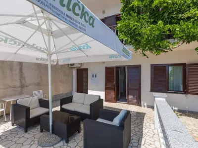 Ferienwohnung für 4 Personen (65 m²) in Crikvenica 5/10