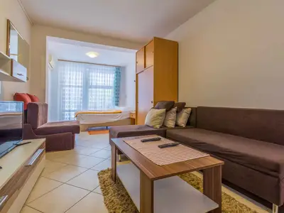 Ferienwohnung für 2 Personen (35 m²) in Crikvenica 6/10