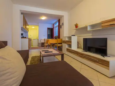 Ferienwohnung für 2 Personen (35 m²) in Crikvenica 8/10