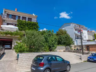 Ferienwohnung für 4 Personen (65 m²) in Crikvenica 1/10