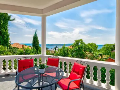 Ferienwohnung für 3 Personen (58 m²) in Crikvenica 2/10