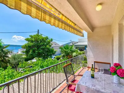 Ferienwohnung für 3 Personen (35 m²) in Crikvenica 3/10