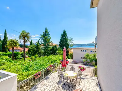 Ferienwohnung für 3 Personen (35 m²) in Crikvenica 6/10