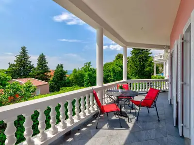 Ferienwohnung für 3 Personen (58 m²) in Crikvenica 3/10