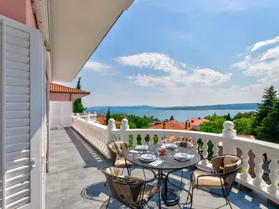 Ferienwohnung für 3 Personen (65 m²) in Crikvenica 8/10