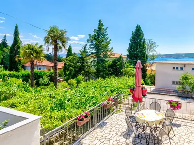 Ferienwohnung für 3 Personen (35 m²) in Crikvenica 7/10