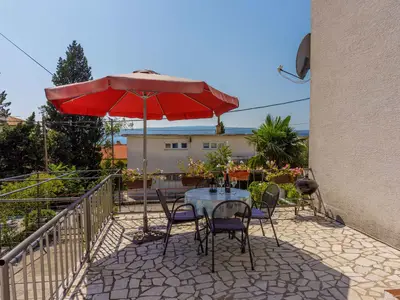 Ferienwohnung für 3 Personen (35 m²) in Crikvenica 8/10