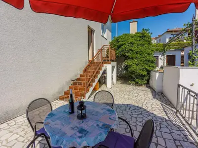 Ferienwohnung für 3 Personen (35 m²) in Crikvenica 10/10
