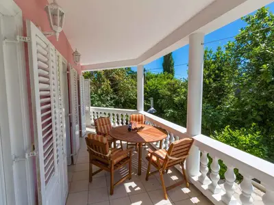 Ferienwohnung für 4 Personen (70 m²) in Crikvenica 1/10