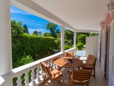 Ferienwohnung für 4 Personen (70 m²) in Crikvenica 4/10