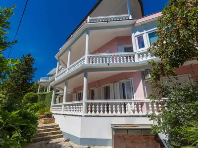 Ferienwohnung für 4 Personen (70 m²) in Crikvenica 7/10