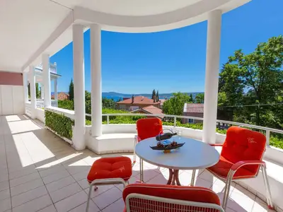 Ferienwohnung für 4 Personen (90 m²) in Crikvenica 4/10