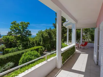 Ferienwohnung für 4 Personen (90 m²) in Crikvenica 5/10