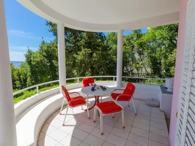 Ferienwohnung für 4 Personen (90 m²) in Crikvenica 2/10