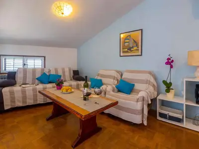 Ferienwohnung für 4 Personen (72 m²) in Crikvenica 9/10