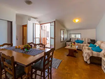 Ferienwohnung für 4 Personen (72 m²) in Crikvenica 10/10