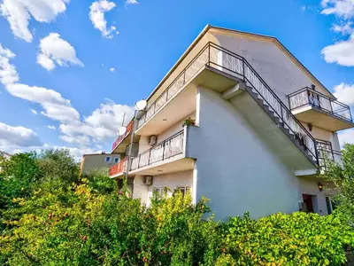 Ferienwohnung für 4 Personen (65 m²) in Crikvenica 9/10