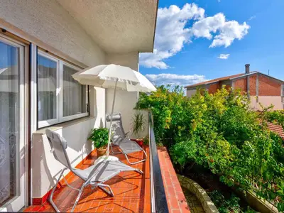 Ferienwohnung für 4 Personen (65 m²) in Crikvenica 2/10