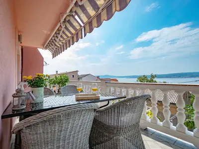 Ferienwohnung für 4 Personen (100 m²) in Crikvenica 7/10