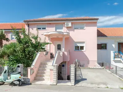 Ferienwohnung für 4 Personen (100 m²) in Crikvenica 5/10