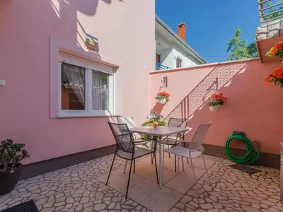 Ferienwohnung für 4 Personen (100 m²) in Crikvenica 4/10