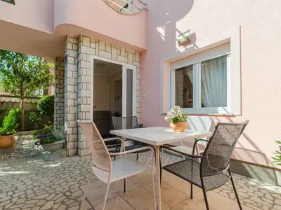 Ferienwohnung für 4 Personen (100 m²) in Crikvenica 2/10