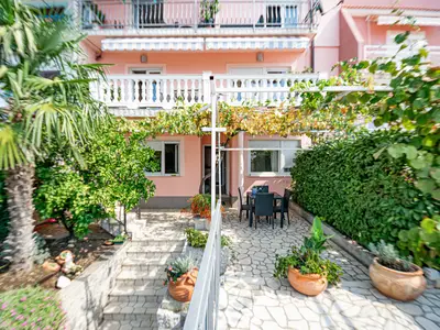 Ferienwohnung für 4 Personen (100 m²) in Crikvenica 9/10