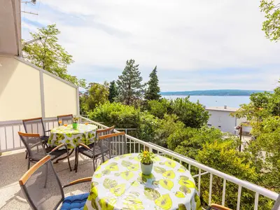 Ferienwohnung für 8 Personen (105 m²) in Crikvenica 2/10