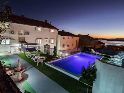 Ferienwohnung für 3 Personen (28 m²) in Crikvenica 1/10