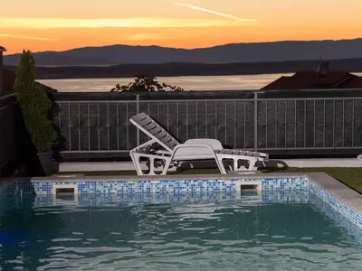 Ferienwohnung für 3 Personen (28 m²) in Crikvenica 7/10