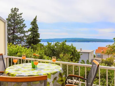 Ferienwohnung für 8 Personen (105 m²) in Crikvenica 7/10