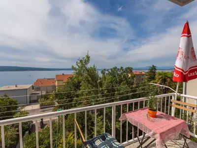 Ferienwohnung für 8 Personen (105 m²) in Crikvenica 9/10