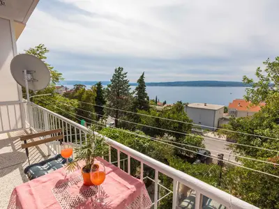 Ferienwohnung für 8 Personen (105 m²) in Crikvenica 10/10