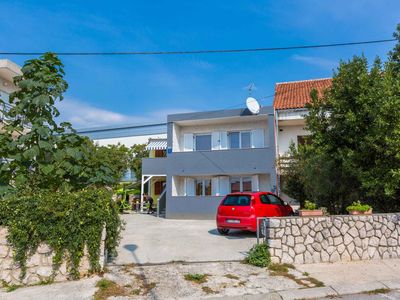 Ferienwohnung für 4 Personen (42 m²) in Crikvenica 3/10