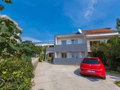 Ferienwohnung für 4 Personen (44 m²) in Crikvenica 1/10