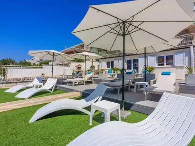 Ferienwohnung für 5 Personen (82 m²) in Crikvenica 5/10