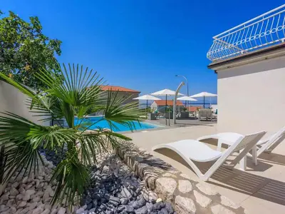 Ferienwohnung für 5 Personen (82 m²) in Crikvenica 9/10