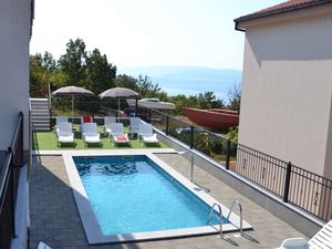 Ferienwohnung für 6 Personen (130 m²) in Crikvenica