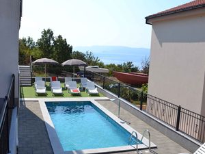 Ferienwohnung für 5 Personen (110 m²) in Crikvenica