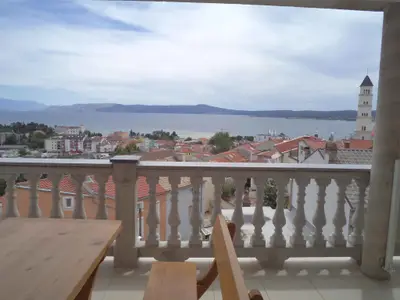 Ferienwohnung für 4 Personen (50 m²) in Crikvenica 5/10