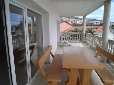 Ferienwohnung für 6 Personen (100 m²) in Crikvenica 2/10