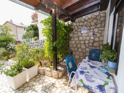 Ferienwohnung für 4 Personen (40 m²) in Crikvenica 2/10